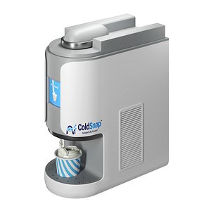Coldsnap ice cream machine