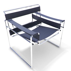 chair 3d model
