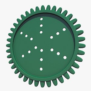 gear 3D model