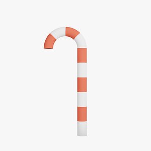 Christmas candy cane