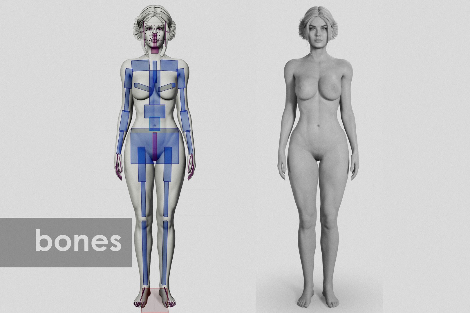 Naked Fitness Blonde Woman with Tied Hair 3D model https://p.turbosquid.com/ts-thumb/tG/AIWBUN/bx/09/jpg/1641767641/1920x1080/fit_q87/d4e6ab8bf18d44b9984f813c9df3c7af08342011/09.jpg