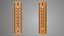 Wall Thermometer