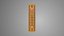 Wall Thermometer