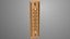Wall Thermometer
