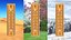 Wall Thermometer