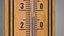 Wall Thermometer