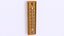 Wall Thermometer