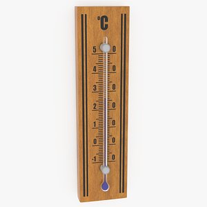 Wall Thermometer
