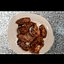 ailes de poulet - miel