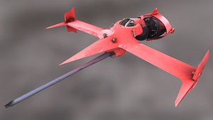 Swordfish monoracer