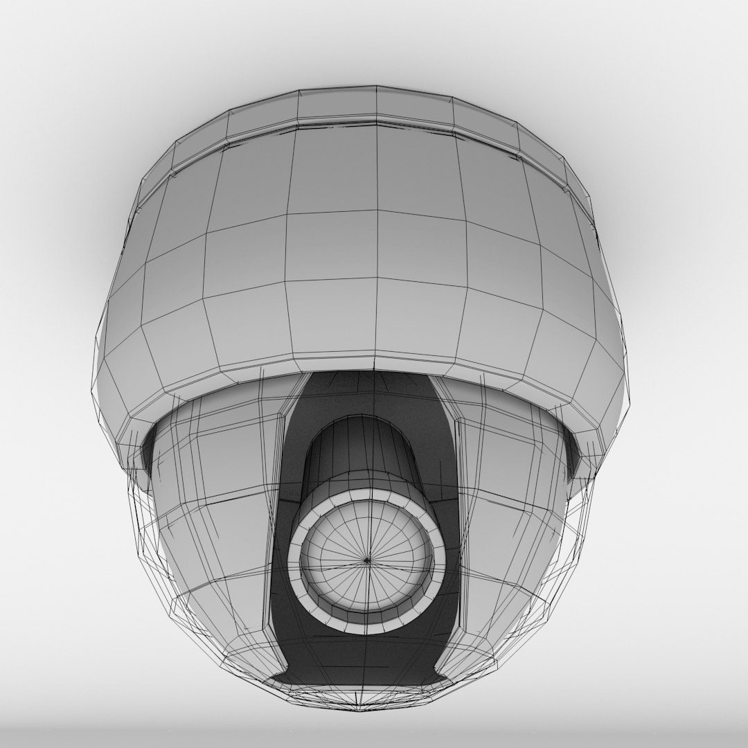 Maya Dome Camera