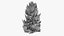 Коллекция Lowpoly Pine