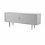 Deska boczna CH825 Credenza - drewniane nogi - Han