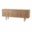 Deska boczna CH825 Credenza - drewniane nogi - Han