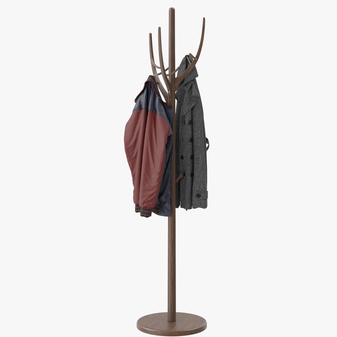 3D solid wood coat rack model https://p.turbosquid.com/ts-thumb/tG/Nj9Fdm/Ek/06/jpg/1677705618/1920x1080/fit_q87/46f0878dc1fc913b5f47432c401888f2cb87f5a5/06.jpg
