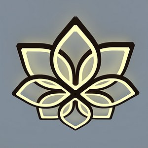 ceiling light