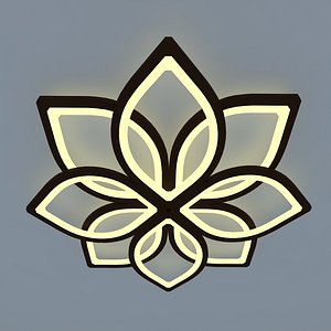 ceiling light