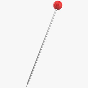 Straight Pin