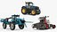 Colección de vehículos de granja 2