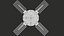 GBU-57 MOP Guided Bomb Unit Black Flight Test Edition PBR