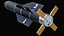 GBU-57 MOP Guided Bomb Unit Black Flight Test Edition PBR