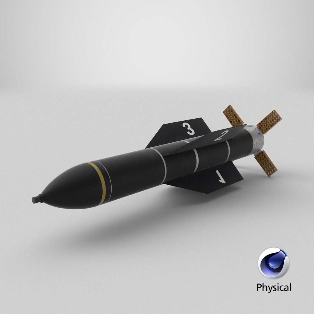 3D GBU-57 MOP Guided Bomb Unit Black Flight Test Edition PBR https://p.turbosquid.com/ts-thumb/tG/SRjnew/OI/stemcell_cinema_4d_physical_render/png/1790624283/1920x1080/fit_q87/c8e90b4f84c1e493a8200fded09b7e33141fc920/stemcell_cinema_4d_physical_render.jpg