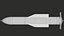 GBU-57 MOP Guided Bomb Unit Black Flight Test Edition PBR