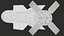 GBU-57 MOP Guided Bomb Unit Black Flight Test Edition PBR