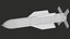 GBU-57 MOP Guided Bomb Unit Black Flight Test Edition PBR