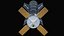 GBU-57 MOP Guided Bomb Unit Black Flight Test Edition PBR