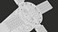 GBU-57 MOP Guided Bomb Unit Black Flight Test Edition PBR