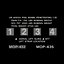 GBU-57 MOP Guided Bomb Unit Black Flight Test Edition PBR