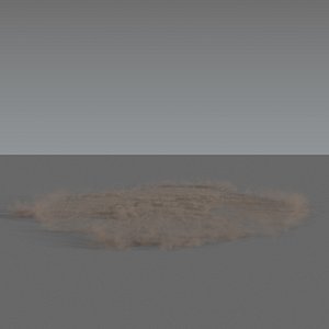 Helicopter Dust 01 - VDB