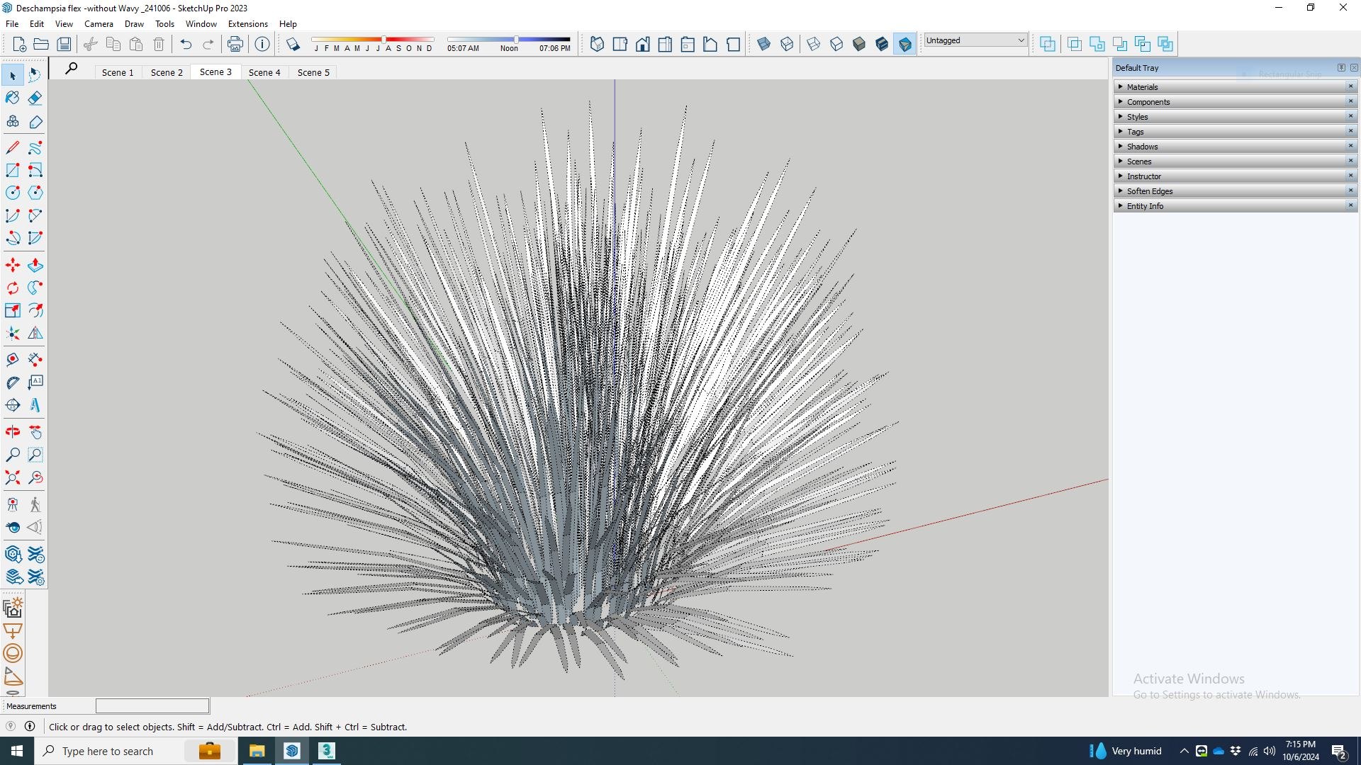 Deschampsia flex -without Wavy 3D model https://p.turbosquid.com/ts-thumb/tG/UI9CdV/8B/deschampsiaflexwithoutwavysketchupview/jpg/1729401745/1920x1080/fit_q87/0c9894f3191fbe53674d5f0a7699300fa772fc69/deschampsiaflexwithoutwavysketchupview.jpg