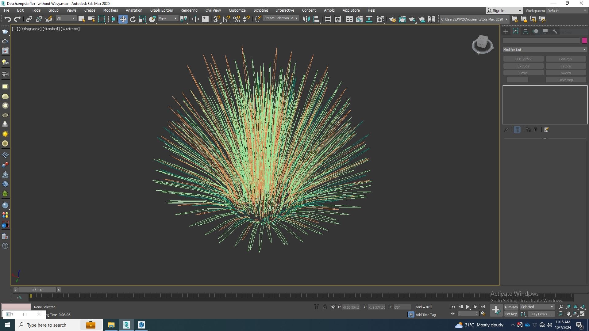 Deschampsia flex -without Wavy 3D model https://p.turbosquid.com/ts-thumb/tG/UI9CdV/BC/deschampsiaflexwithoutwavymaxwireframeview/jpg/1729401744/1920x1080/fit_q87/883ed5117673d7d13e343f049775b5f96f862027/deschampsiaflexwithoutwavymaxwireframeview.jpg