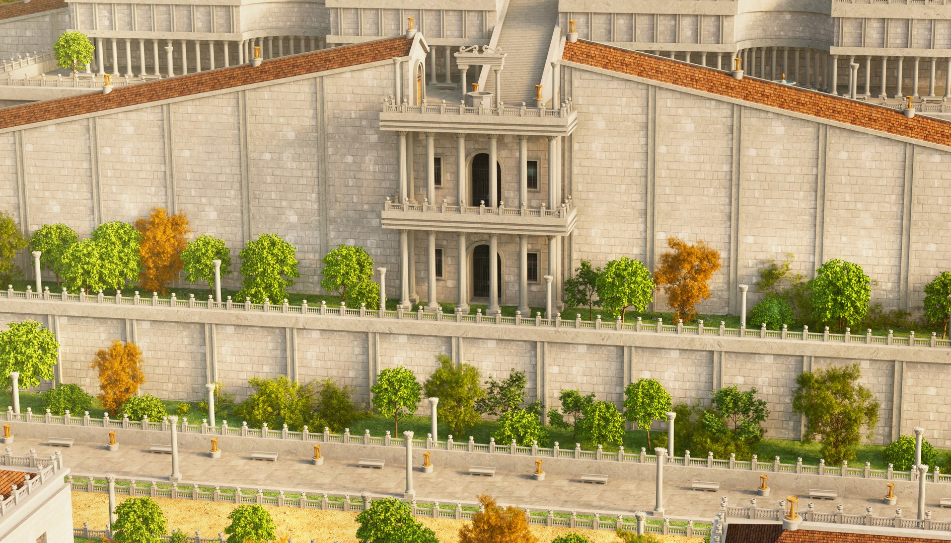 The temple of Fortuna Primigenia Environment 3D https://p.turbosquid.com/ts-thumb/tG/UZfuOR/0R/fortunaland9/jpg/1762857763/1920x1080/fit_q87/6ea556ee5fa195de3cfe75132dd1e8cd245f83a7/fortunaland9.jpg