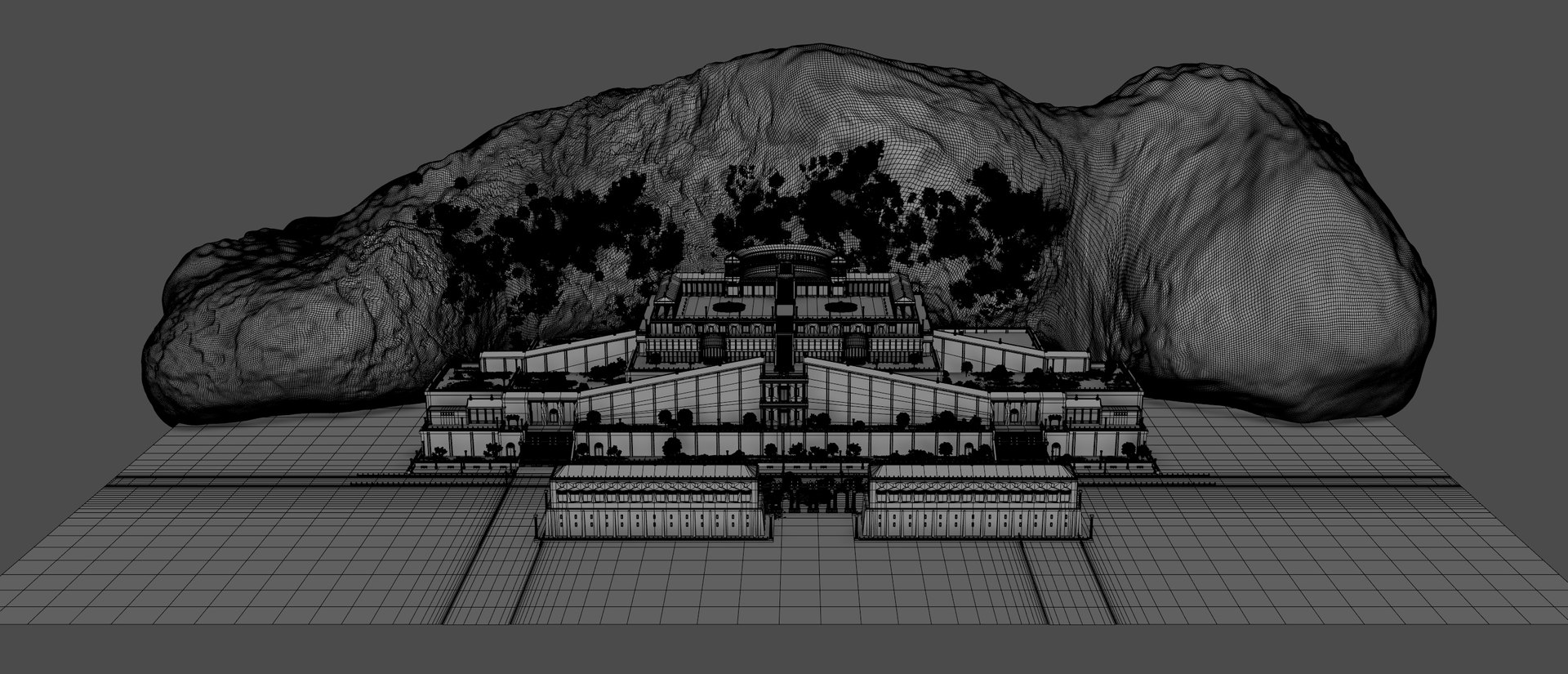 The temple of Fortuna Primigenia Environment 3D https://p.turbosquid.com/ts-thumb/tG/UZfuOR/CL/fortunaland12/jpg/1762858420/1920x1080/fit_q87/a61bf8642e83b0348d92e576daafbdc58f349820/fortunaland12.jpg