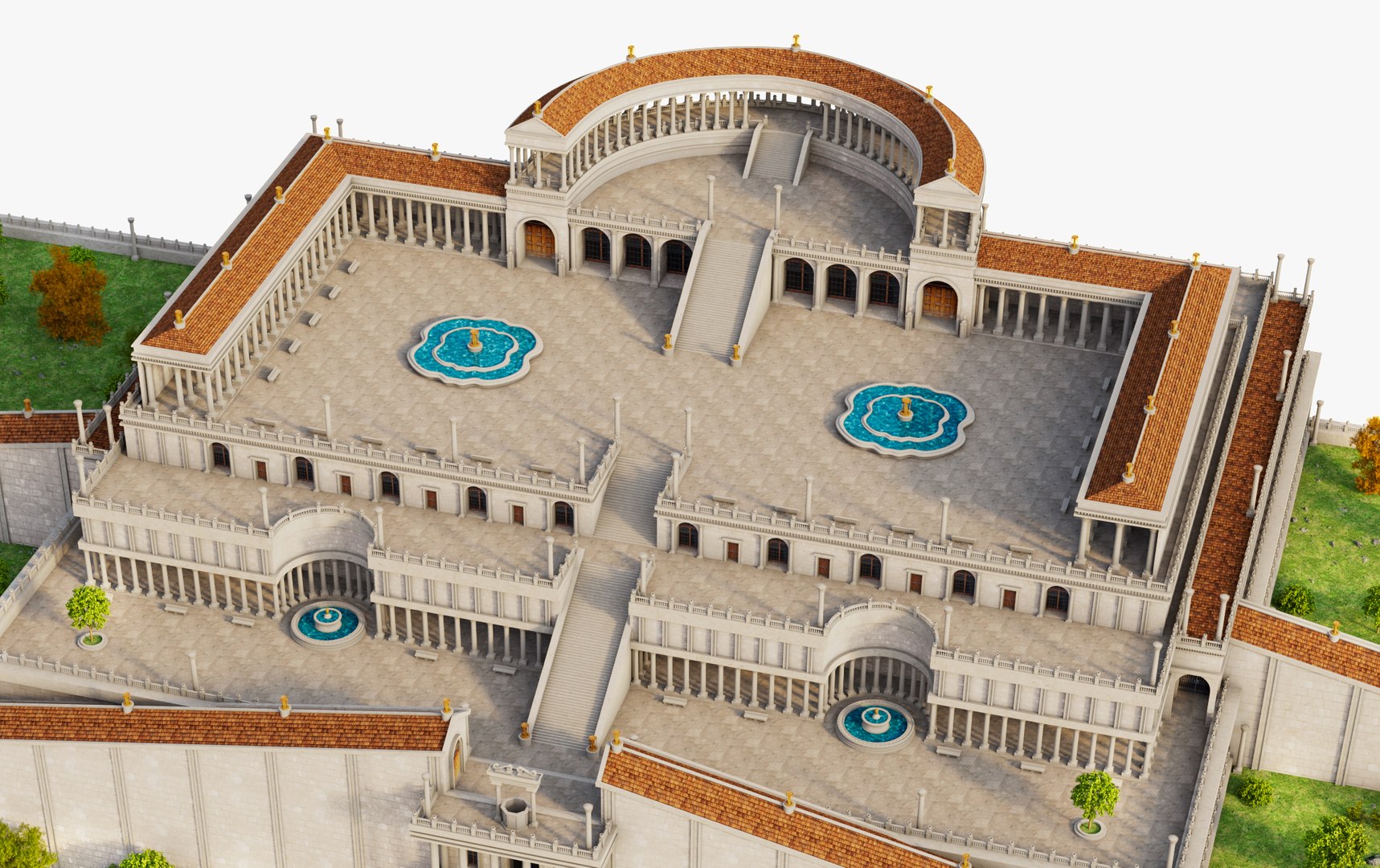 The temple of Fortuna Primigenia Environment 3D https://p.turbosquid.com/ts-thumb/tG/UZfuOR/Yj/fortuna8/jpg/1762857779/1920x1080/fit_q87/be77a88c608859d990cdd475a8f0602a127e7145/fortuna8.jpg
