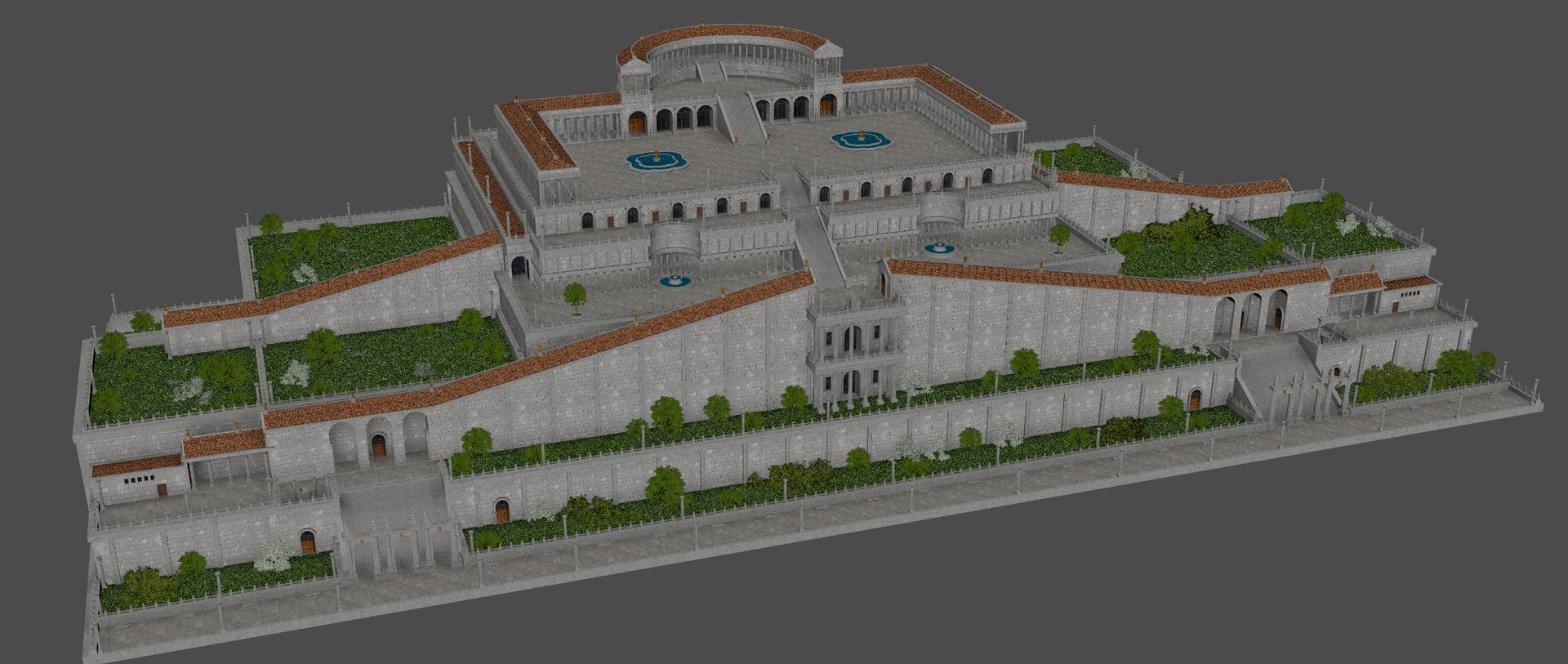 The temple of Fortuna Primigenia Environment 3D https://p.turbosquid.com/ts-thumb/tG/UZfuOR/hw/fortuna13/jpg/1762857781/1920x1080/fit_q87/663db651469b4bb8757a8bf63fae7c13a3057393/fortuna13.jpg