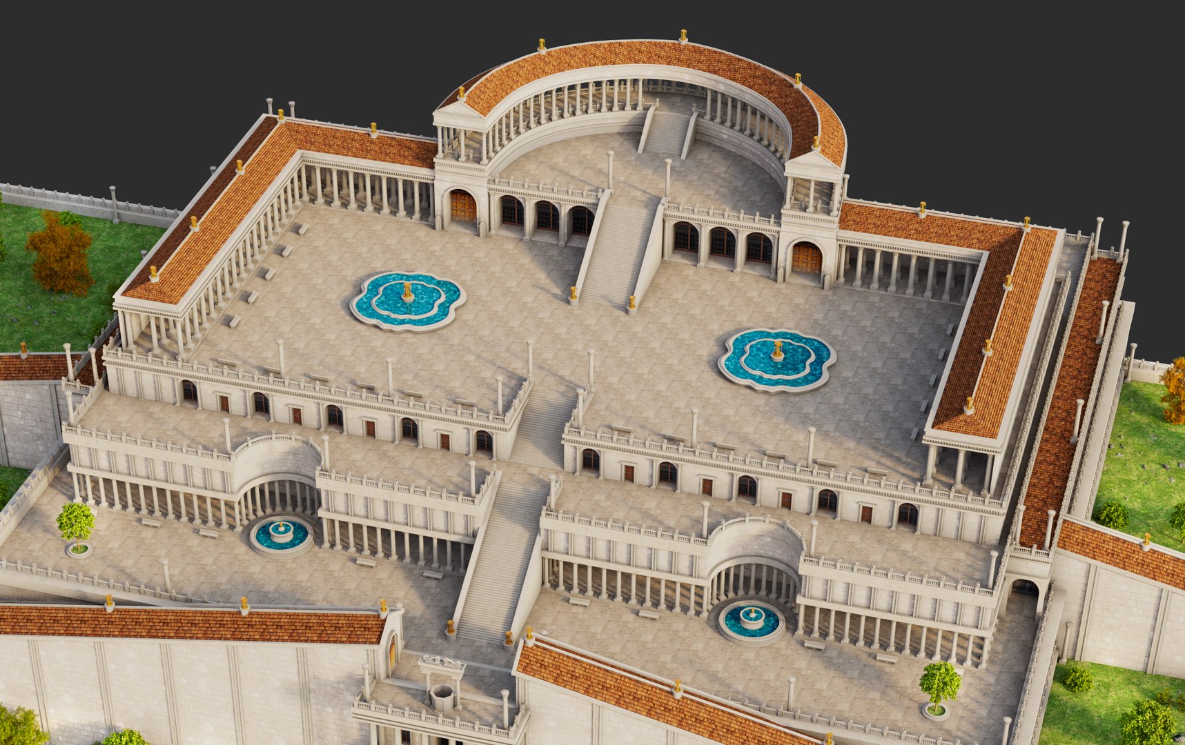 The temple of Fortuna Primigenia Environment 3D https://p.turbosquid.com/ts-thumb/tG/UZfuOR/nL/fortuna7/jpg/1762857778/1920x1080/fit_q87/2570f1eb98b11b58e8b56082fdfa2b5ebc2fcf73/fortuna7.jpg