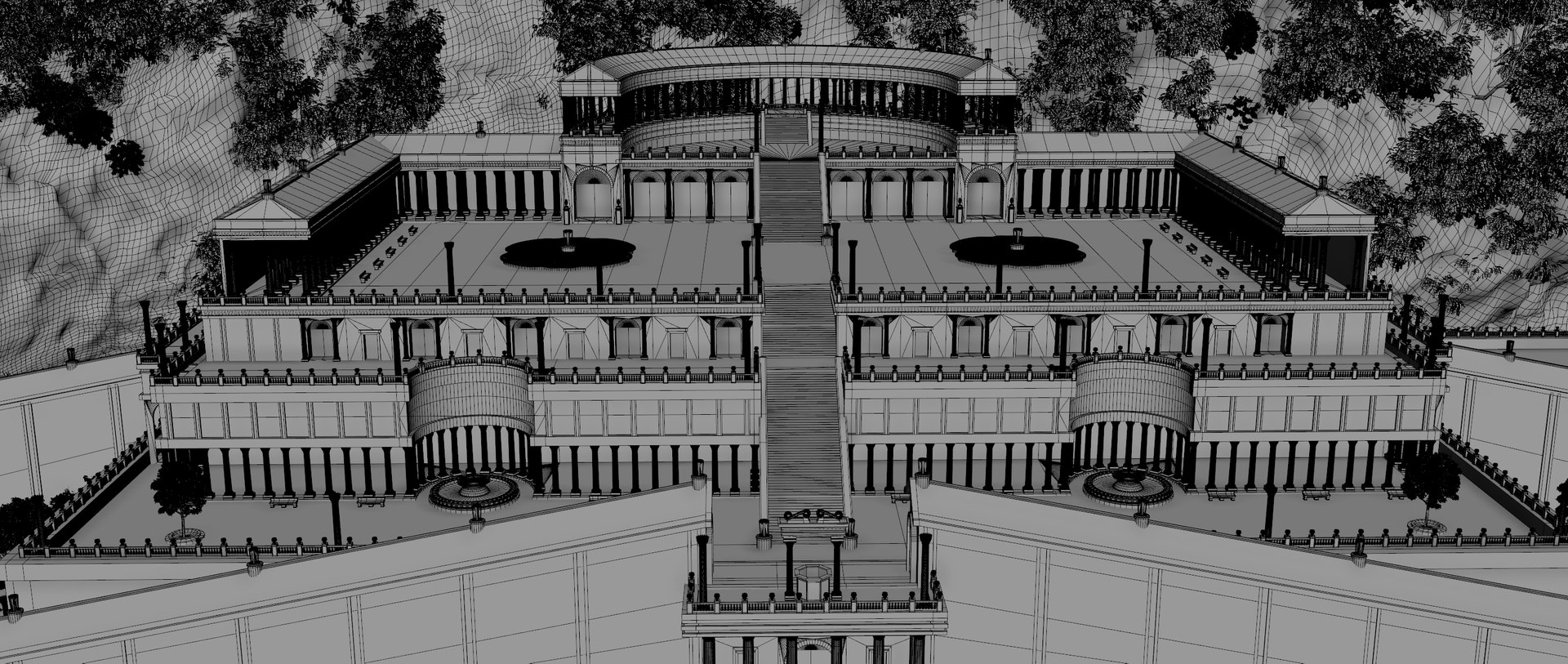 The temple of Fortuna Primigenia Environment 3D https://p.turbosquid.com/ts-thumb/tG/UZfuOR/oI/fortunaland23/jpg/1762858427/1920x1080/fit_q87/ad5789f40c3aabf07d764777cc67179978316577/fortunaland23.jpg
