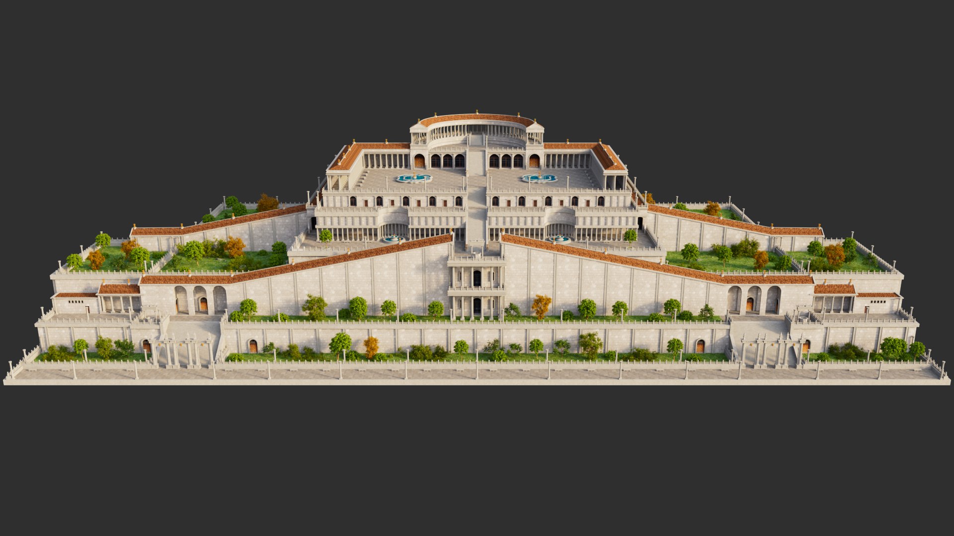The temple of Fortuna Primigenia Environment 3D https://p.turbosquid.com/ts-thumb/tG/UZfuOR/uB/fortuna10/jpg/1762857779/1920x1080/fit_q87/af54fd8a088e336004dfcbaee835c811d7b4c61c/fortuna10.jpg