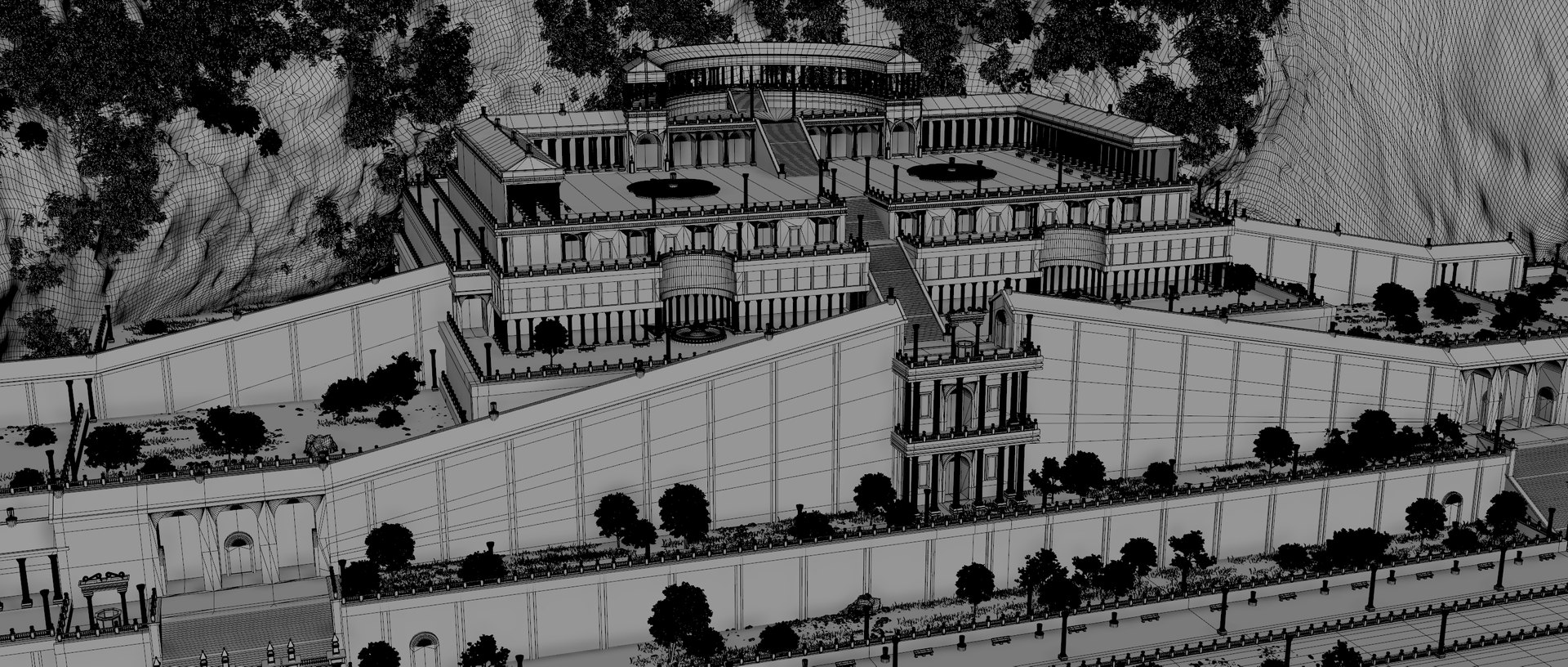 The temple of Fortuna Primigenia Environment 3D https://p.turbosquid.com/ts-thumb/tG/UZfuOR/x7/fortunaland18/jpg/1762858423/1920x1080/fit_q87/e5fa2fb0d4c94c7ccaf0a0b7d5c2e69fed6cb849/fortunaland18.jpg