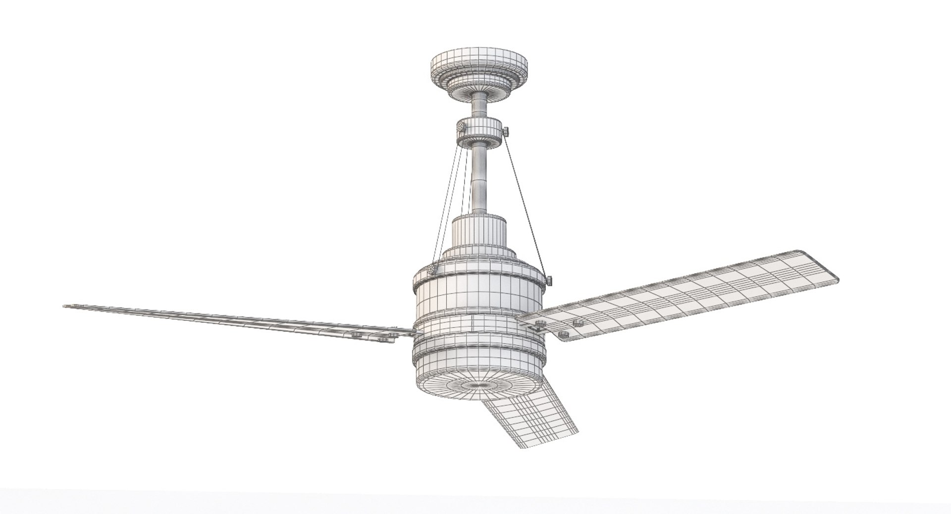 Fan Model - TurboSquid 1263884