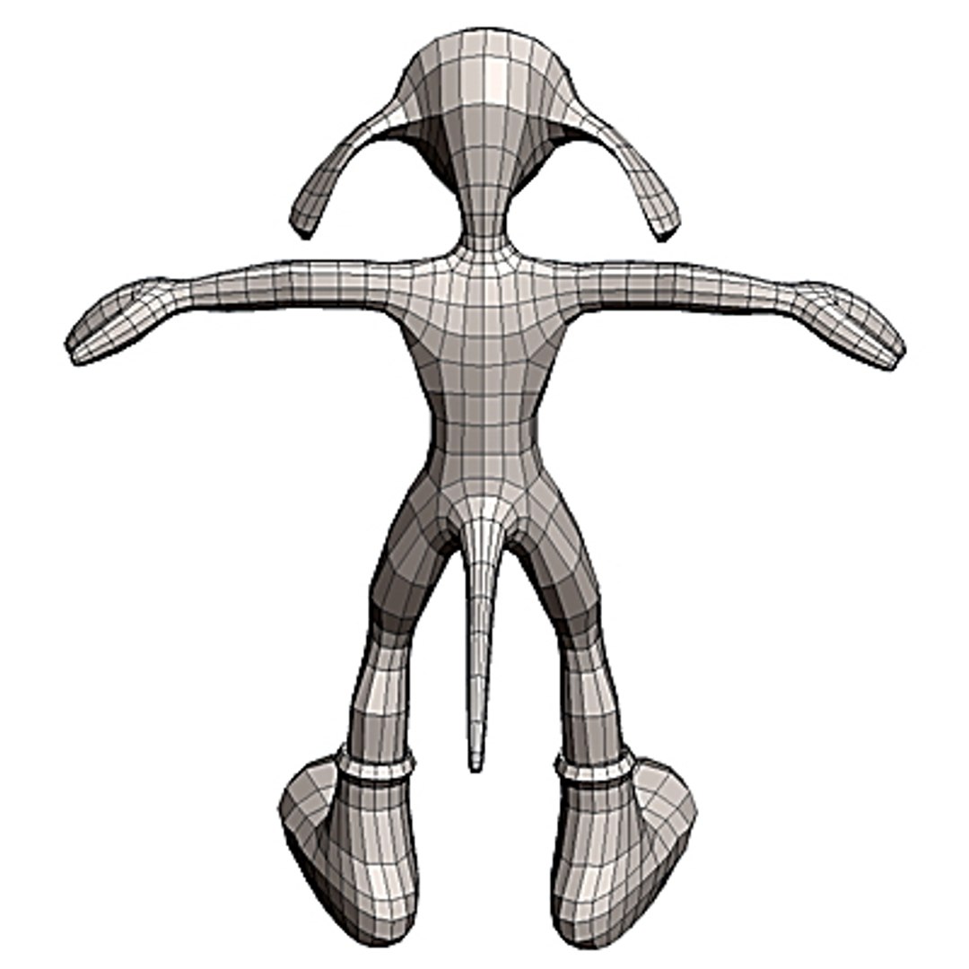 Animation 3d Model