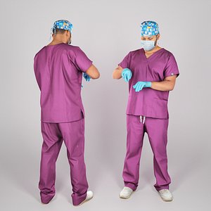 FREE DOWNLOAD: Male surgical doctor working 222