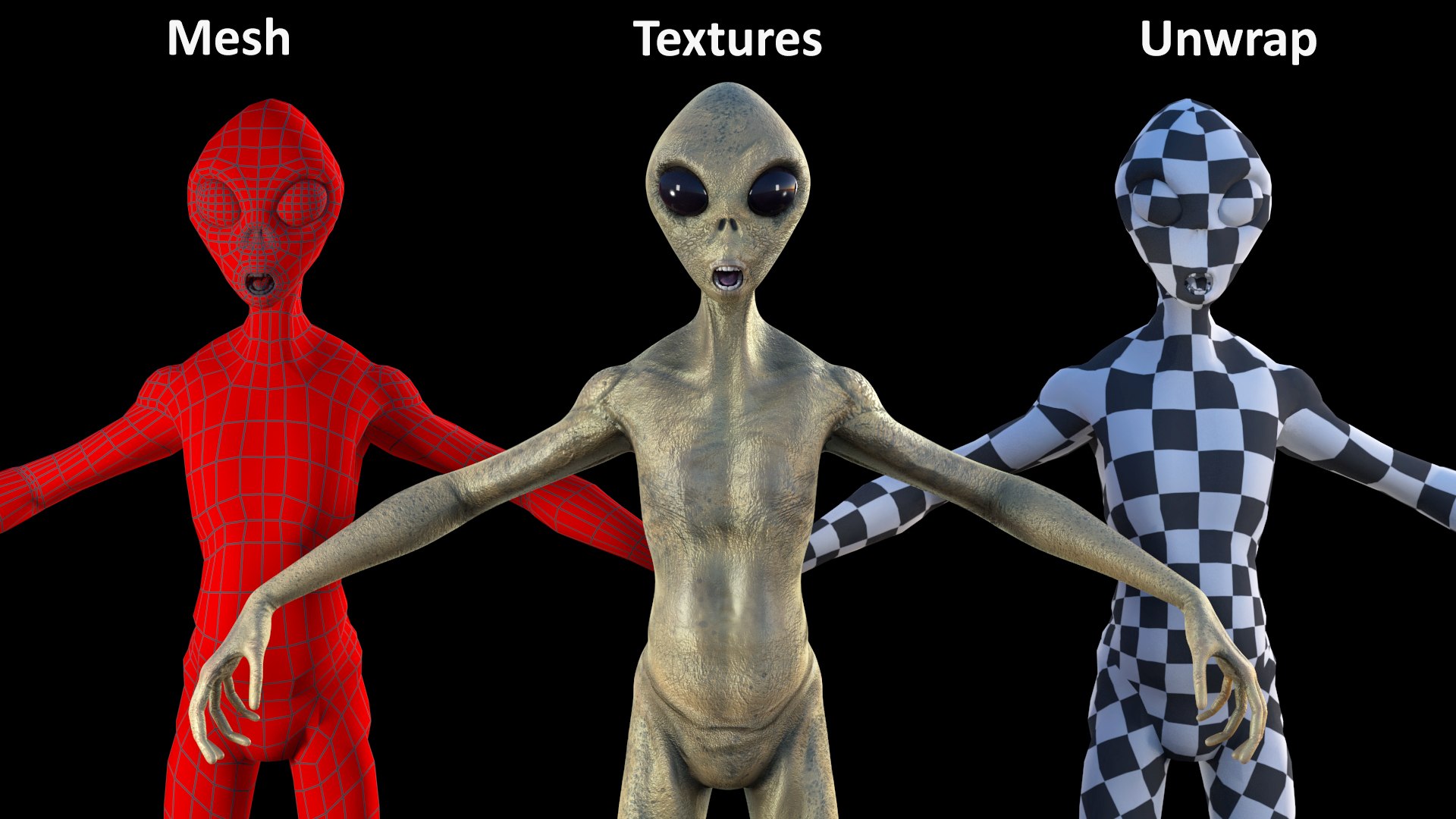 Humanoid Alien Creature Rigged for Maya model https://p.turbosquid.com/ts-thumb/tG/ei8fLy/gO/humanoidaliencreatureriggedmb3dmodel029/jpg/1674488543/1920x1080/fit_q87/d7d659af4838957c401d9657894a95de0b4ac1fa/humanoidaliencreatureriggedmb3dmodel029.jpg