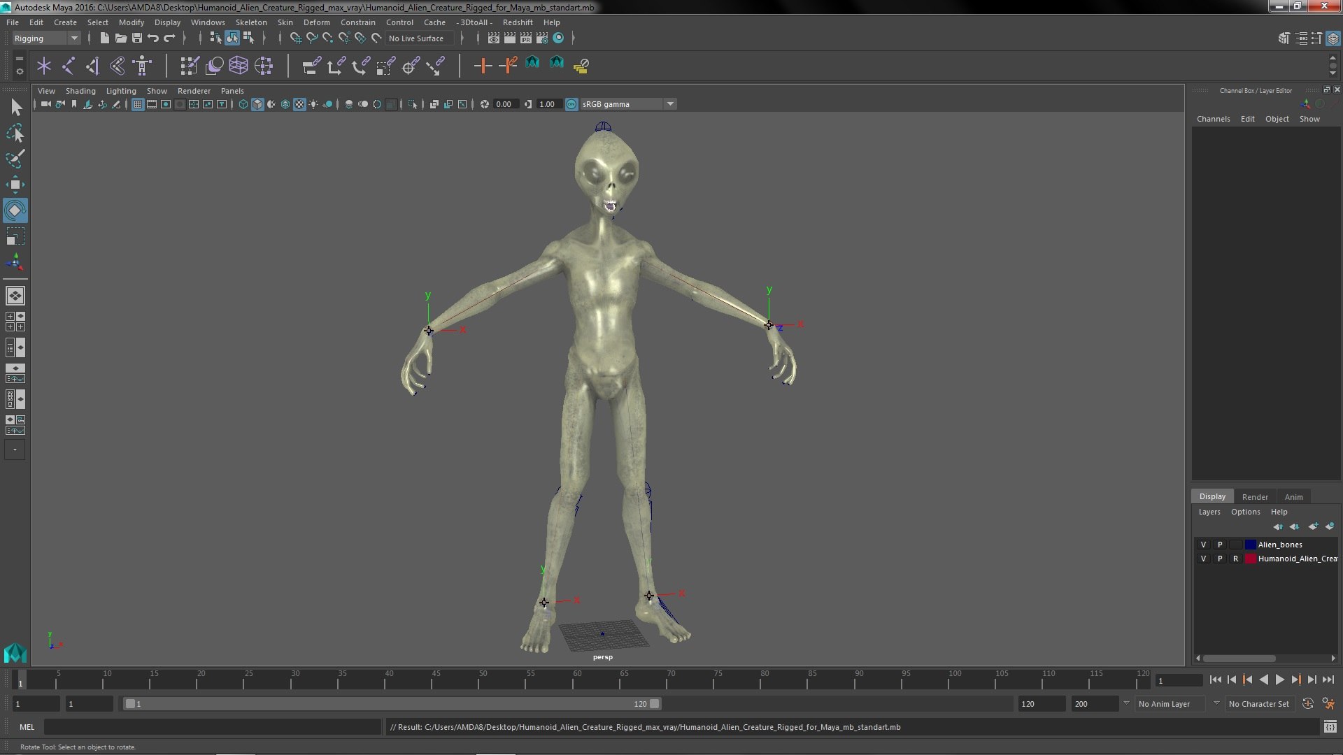 Humanoid Alien Creature Rigged for Maya model https://p.turbosquid.com/ts-thumb/tG/ei8fLy/oR/humanoidaliencreatureriggedmb3dmodel041/jpg/1674488587/1920x1080/fit_q87/f87d0be0c07d935973b7f4c4fe51bf7ecc431b28/humanoidaliencreatureriggedmb3dmodel041.jpg