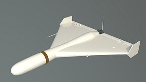 SHAHED-136 DRONE