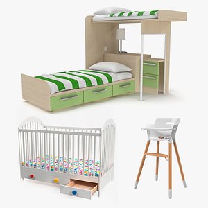 Childrens Furniture Collection
